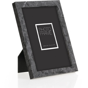 ZEP Lord Cornice nera in legno 13x18 cm
