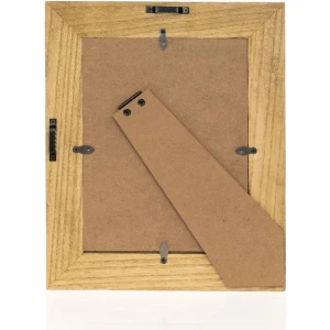 ZEP Cornice in legno Martigny 13x18 cm Vintage Brown Blue