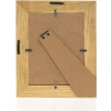 ZEP Cornice in legno Martigny 13x18 cm Vintage Brown Blue