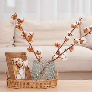 ZEP Cornice in legno Lille Brown 13x18 cm con decorazione a cuore
