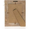 ZEP Cornice in legno Lille Brown 13x18 cm con decorazione a cuore
