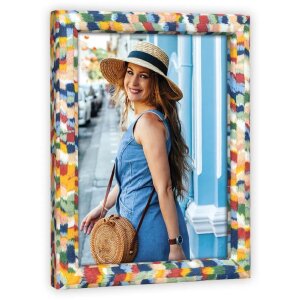 ZEP Cornice in legno Brasilia 15x20 cm