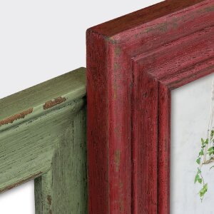 ZEP Gedda cornice in legno 39,5x38 cm set di 4 cornici da...