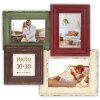 ZEP Gedda cornice in legno 39,5x38 cm set di 4 cornici da parete vintage