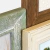 ZEP cornice in legno Agadir 6 foto design vintage 56x51 cm