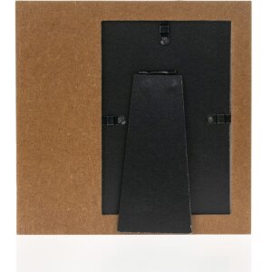 ZEP Manuela cornice 10x15 cm legno bianco natura