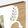 ZEP Manuela cornice 10x15 cm legno bianco natura