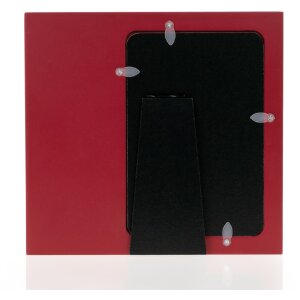 ZEP Portafoto in legno Rosalia 10x15 cm cuore glitter espositore
