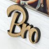 ZEP portafoto in legno Dylon 10x15 cm cornice per ritratto Bro con supporto