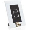 ZEP portafoto in legno Dylon 10x15 cm cornice per ritratto Bro con supporto