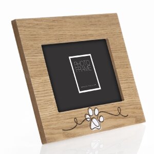 ZEP ZX664 Cornice in legno Manolo 10x15 cm effetto legno naturale