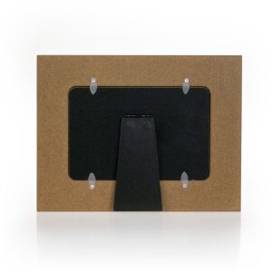 ZEP ZX664 Cornice in legno Manolo 10x15 cm effetto legno naturale
