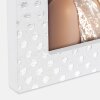 ZEP cornice Joyce 10x15 cm bianco numero 18 ritratto legno