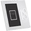ZEP cornice Joyce 10x15 cm bianco numero 18 ritratto legno