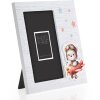 ZEP cornice per bambini Colin 10x15 cm in legno blu con supporto