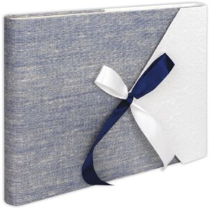 ZEP Album fotografico Busta Blue 30x24 cm 60 pagine...