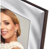 Portaritratti in metallo ZEP Agrigento 10x15 cm argentato lucido