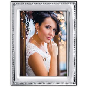 Cornice per foto ZEP Alessandria 15x20 cm con retro in...