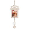 ZEP Erling B Decorazione in legno con immagine 7x9 cm da appendere