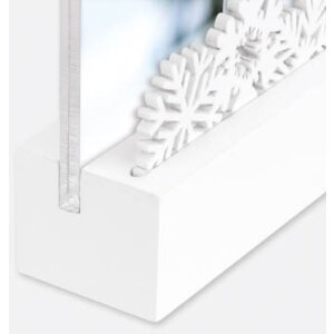 ZEP ZT648W Dobbiaco Cornice orizzontale 10x15 cm Legno...