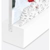 ZEP ZT467W Dobbiaco V 10x15 cm cornice per foto in legno acrilico