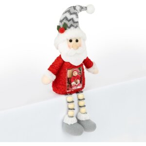 ZEP ZZ26C Alfred C decorazione in tessuto 3,5x4,5 cm con...