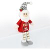 ZEP ZZ26C Alfred C decorazione in tessuto 3,5x4,5 cm con immagine appesa
