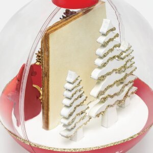 ZEP Jenell decorazione con immagine 3,5x4,5 cm da appendere