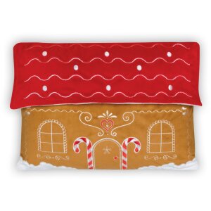 ZEP ZZY33 Zenzero cuscino per cornice 40x8x30 cm per foto 10x15 cm