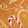 ZEP ZZY33 Zenzero cuscino per cornice 40x8x30 cm per foto 10x15 cm