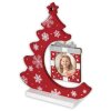 ZEP LK373 Cornice in legno Lothar Red 16x4,5x19 cm per foto 6x6 cm