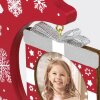 ZEP LK373 Cornice in legno Lothar Red 16x4,5x19 cm per foto 6x6 cm
