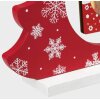 ZEP LK373 Cornice in legno Lothar Red 16x4,5x19 cm per foto 6x6 cm