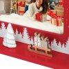 ZEP LS9964 Cornice in legno di pepe rosso 10x15 cm