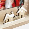 ZEP LS7546 Alpbach Cornice in legno 10x15 cm Decorazione natalizia