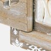 ZEP VP2264 Cornice in legno Valtellina A 10x15 cm Marrone Bianco