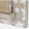 ZEP VP2264 Cornice in legno Valtellina A 10x15 cm Marrone Bianco