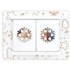 ZEP VP2364 Cornice in legno Valtellina B Bianco 10x15 cm