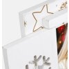 ZEP VP2364 Cornice in legno Valtellina B Bianco 10x15 cm