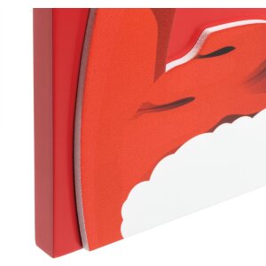 ZEP ZT9746 Cornice in legno Santa Rock 10x15 cm