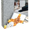 ZEP ZT2024 Silvy 10x15 cm cornice in legno argento oro stella Natale