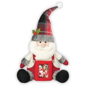 ZEP ZZ548 Sigrid Decorazione natalizia 23x15x44 cm...