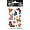 herma Tattoos Colour Art Butterflies 1 foglio.