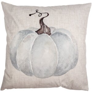 Clayre & Eef CSP21 Copricuscino Beige Grigio Stile...