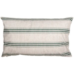 Clayre & Eef CSP36-2 Copricuscino Stile Country Beige...
