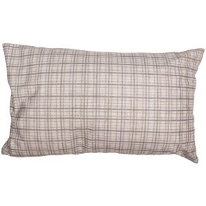 Clayre & Eef GTW36-2 Copricuscino Beige Marrone Motivo Cervo 30x50 cm
