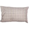 Clayre & Eef GTW36-2 Copricuscino Beige Marrone Motivo Cervo 30x50 cm