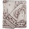 Clayre & Eef GTW60-1 Plaid Beige Brown 130x180 cm Stile country