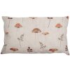 Clayre & Eef LFJ36 Copricuscino 30x50 cm Beige Brown Stile country