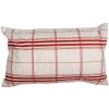 Clayre & Eef NWV36-4 Copricuscino Beige Motivo Cervo Rosso Stile Country 30x50 cm
